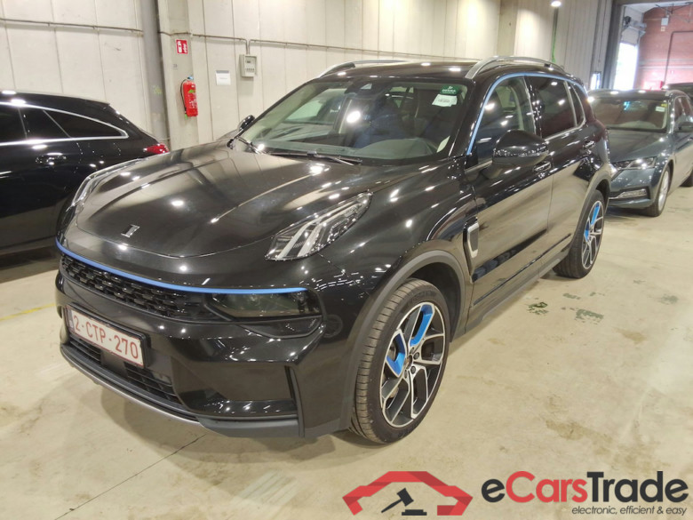LYNK & CO 01 1.5 192KW 01 PHEV OBC3.3