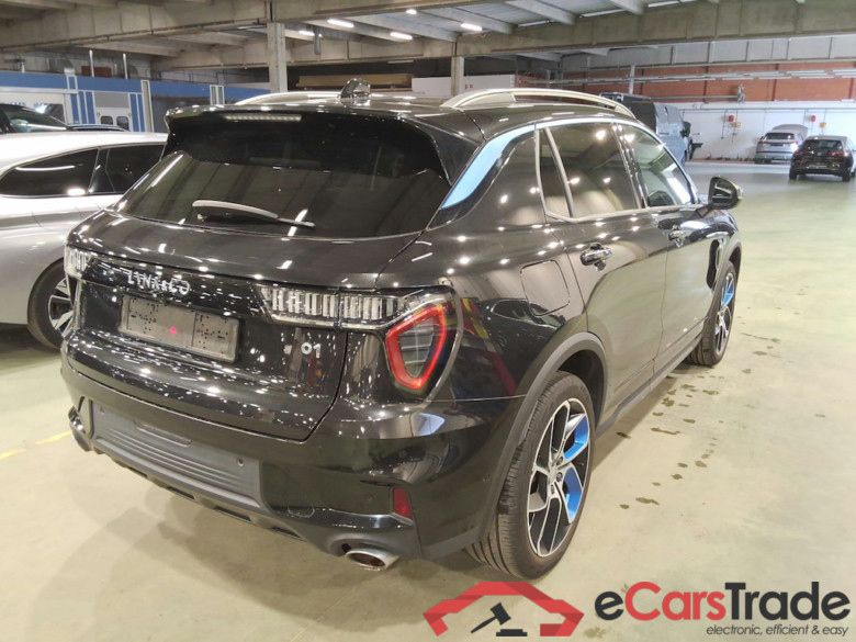 LYNK & CO 01 1.5 192KW 01 PHEV OBC3.3 #4