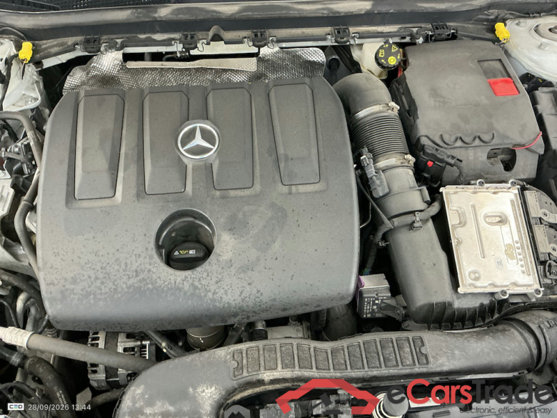 MERCEDES-BENZ CLASS CLA  COUPE DIESEL (C118) CLA 180 d Business Solution #6
