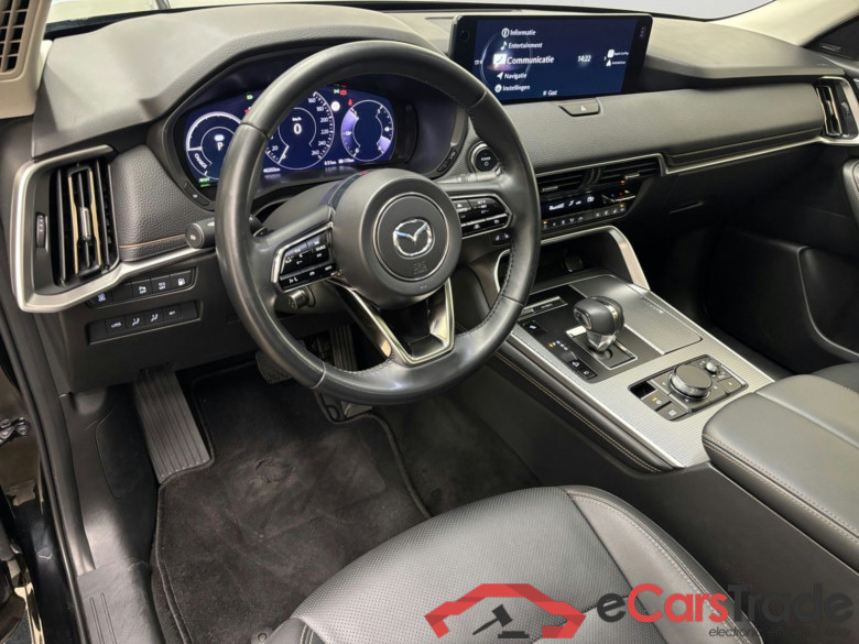 Mazda CX-60 i-ACTIV 2.5PHEV AWD 8AT #5