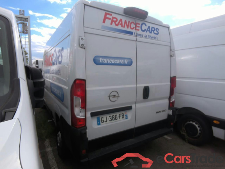 MOVANO L2H2 3.5T 140CH PCLIM #6