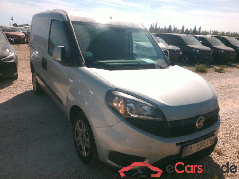 DOBLO CARGO MJET 105 PRO LNG #2