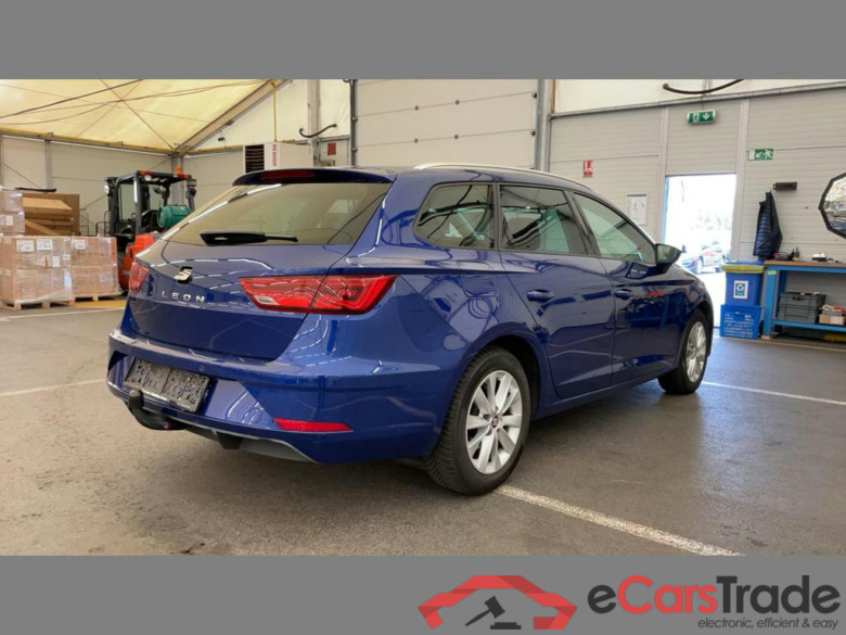 SEAT Leon ST 1.0 TSI Move! (EU6.2) #4