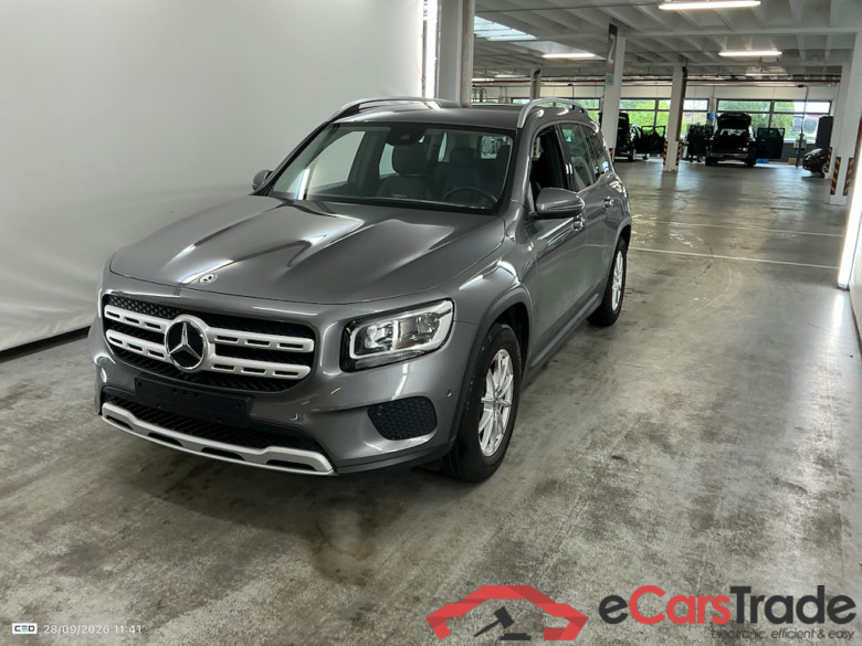 MERCEDES-BENZ GLB 2.0 GLB 200 D BUSINESS SOLUTION