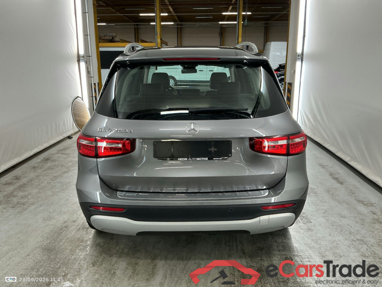 MERCEDES-BENZ GLB 2.0 GLB 200 D BUSINESS SOLUTION #5