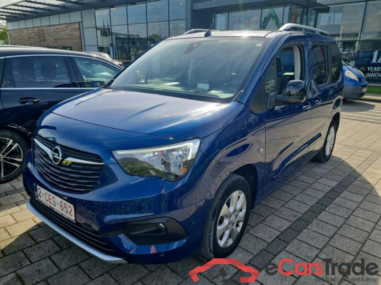 OPEL COMBO-E LIFE BEV 50KWH ELEGANCE PLUS AUTO L1H1 #1
