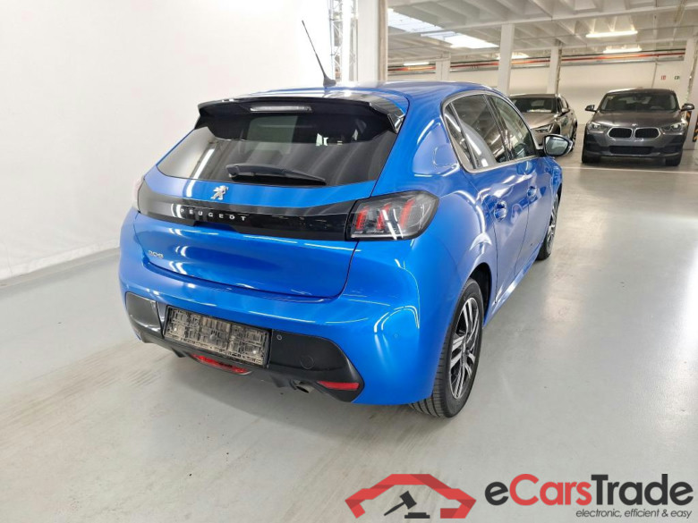 PEUGEOT 208 1.2 PURETECH 74KW S-S ALLURE PACK #4
