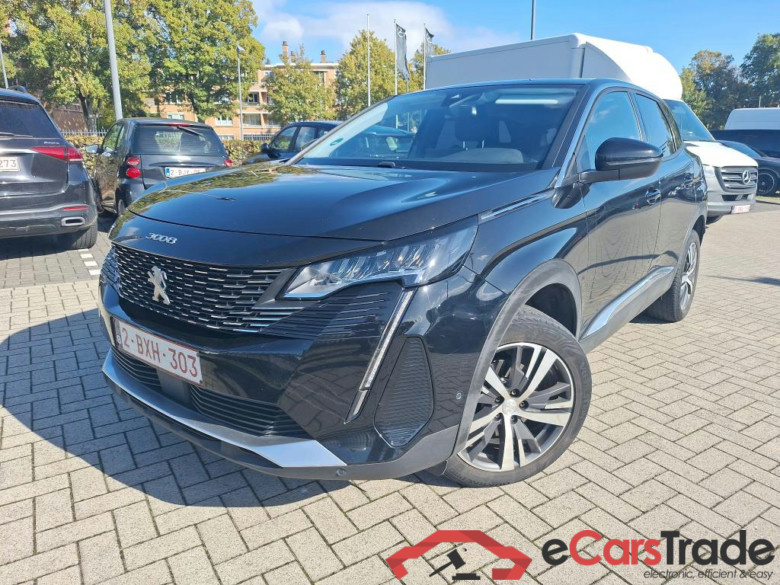 PEUGEOT 3008 1.2 PURETECH 96KW S&S AUTO ALLURE PACK