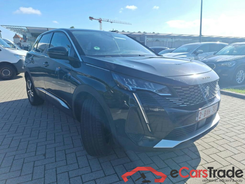 PEUGEOT 3008 1.2 PURETECH 96KW S&S AUTO ALLURE PACK #2