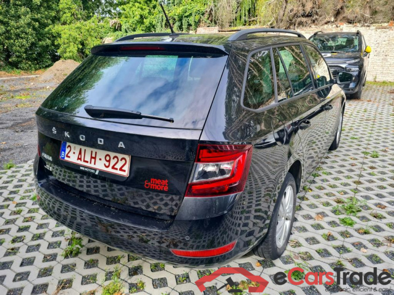SKODA Fabia 1.0 TSI 70KW CLEVER #4