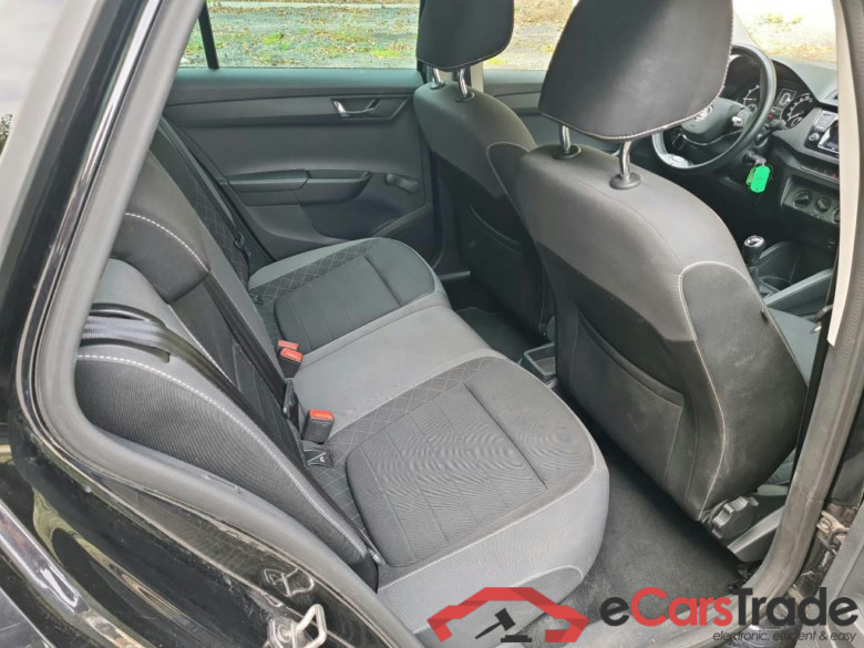 SKODA Fabia 1.0 TSI 70KW CLEVER #6