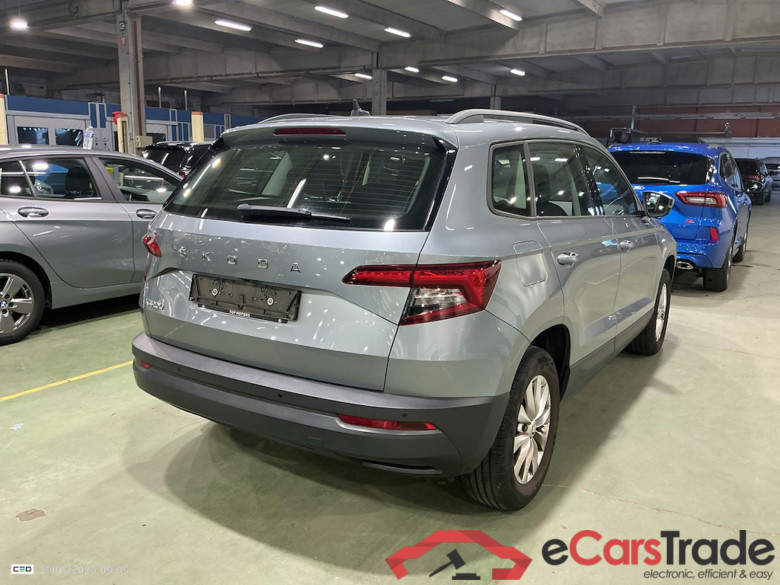 SKODA KAROQ 1.0 TSI 85KW AMBITION #4