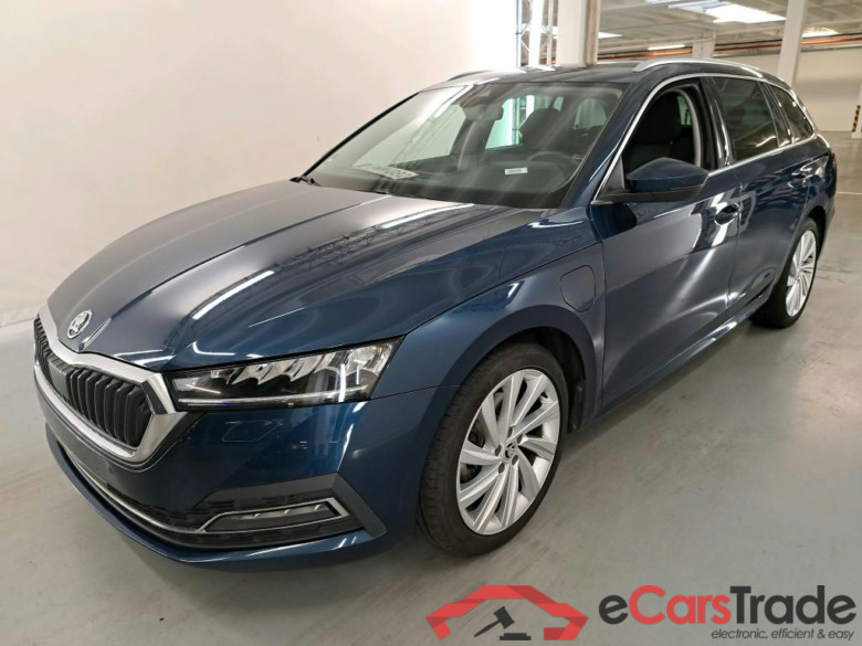 SKODA Octavia 1.4 TSI PHEV 150KW DSG CLEVER #1