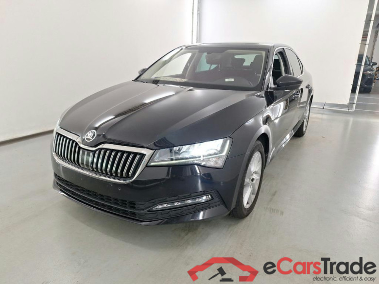 SKODA SUPERB 1.5 TSI ACT 110KW CLEVER
