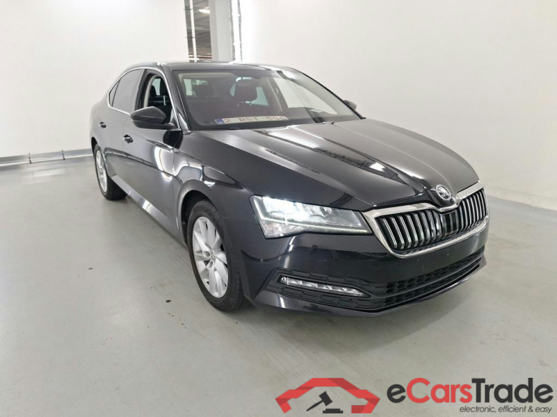 SKODA SUPERB 1.5 TSI ACT 110KW CLEVER #2