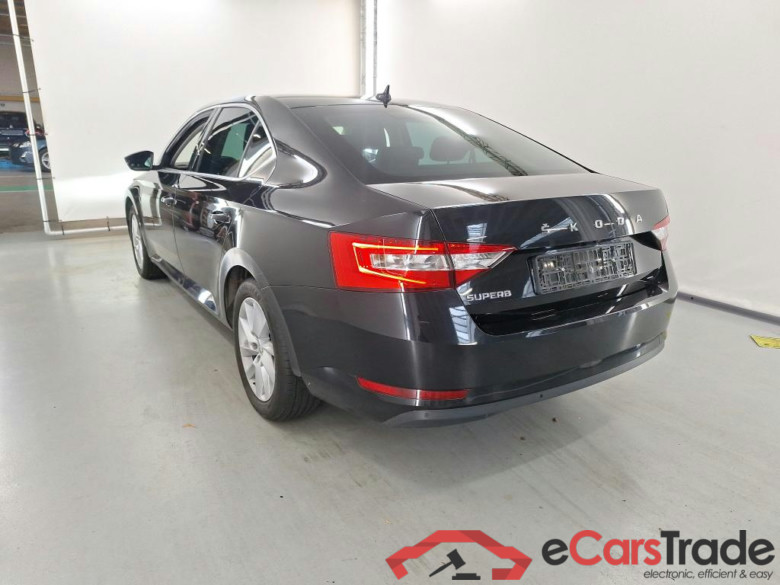 SKODA SUPERB 1.5 TSI ACT 110KW CLEVER #3