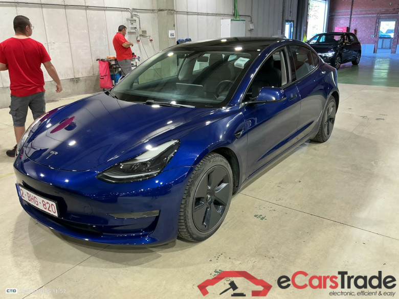 TESLA MODEL 3 BEV 75KWH LONG RANGE DUAL MOTOR 4WD AUTO