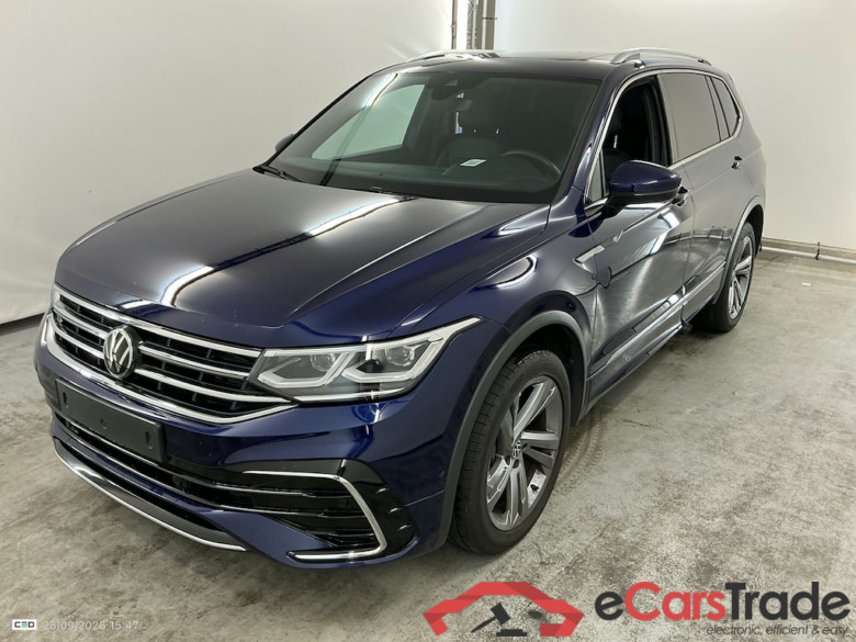 VOLKSWAGEN TIGUAN ALLSPACE 1.5 TSI PLATINUM DSG #1