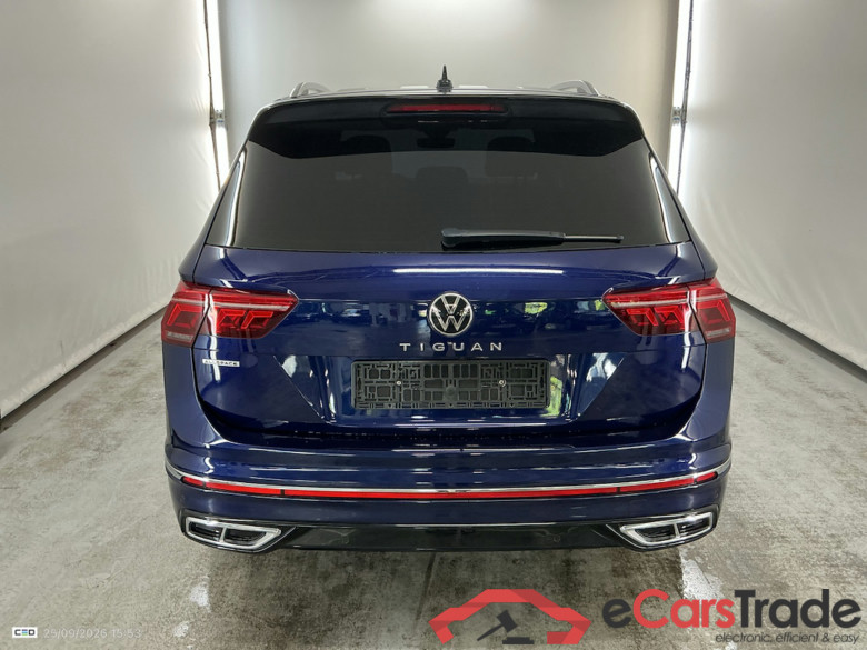 VOLKSWAGEN TIGUAN ALLSPACE 1.5 TSI PLATINUM DSG #5