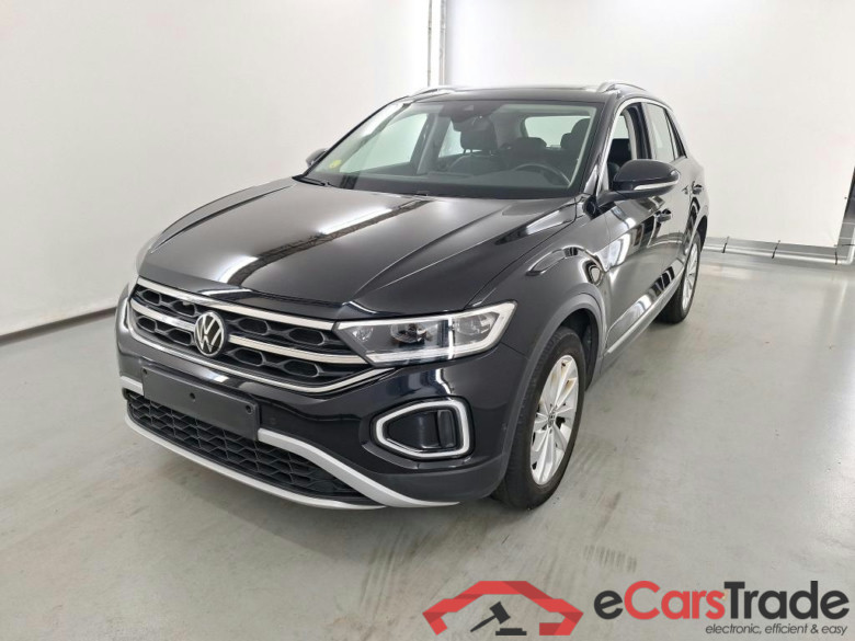 VOLKSWAGEN T-ROC 2.0 TDI 85KW STYLE BUSINESS