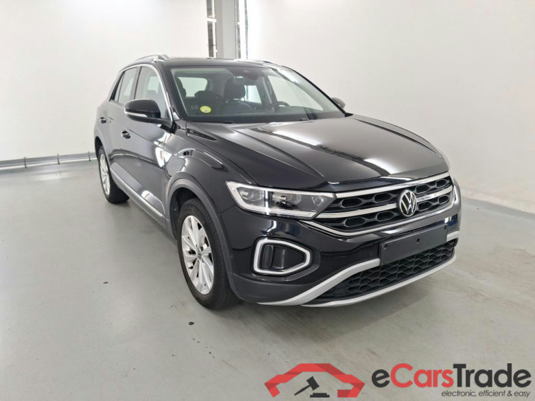 VOLKSWAGEN T-ROC 2.0 TDI 85KW STYLE BUSINESS #2