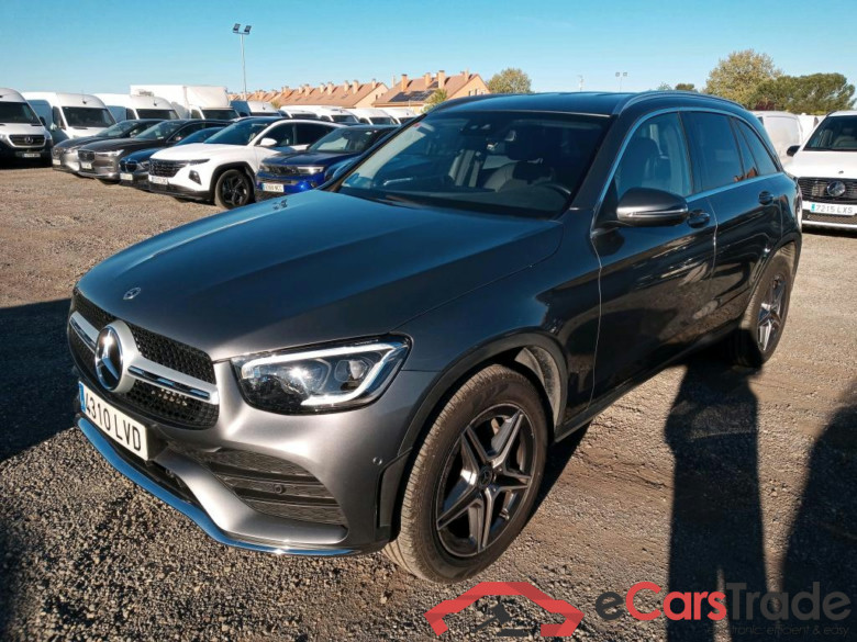 MERCEDES-BENZ Clase GLC / 2019 / 5P / todoterreno GLC 300 e 4MATIC