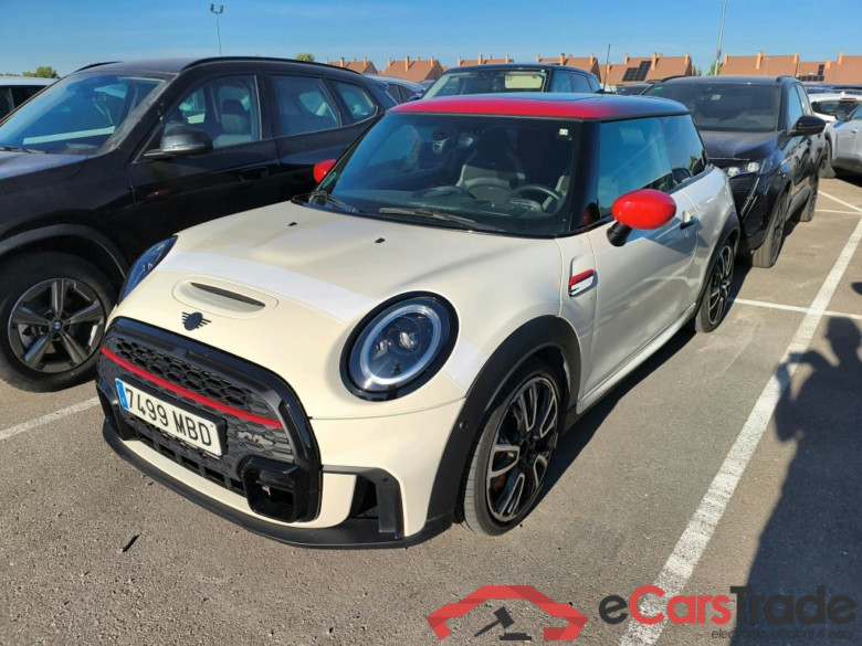 MINI MINI / 2021 / 3P / berlina con portón JOHN COOPER WORKS