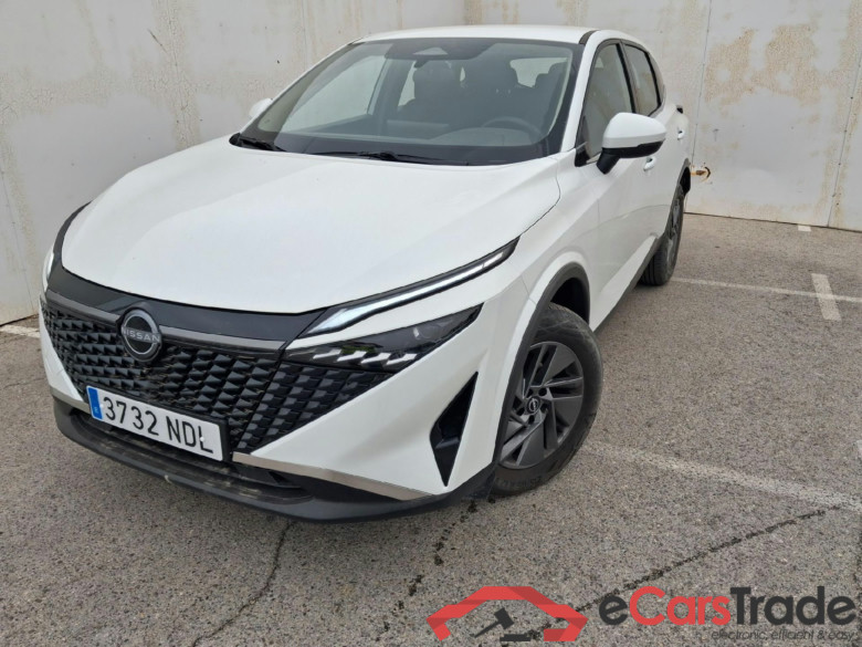 NISSAN QASHQAI / 2024 / 5P / todoterreno DIG-T 103kW (140CV) mHEV 4x2 Acenta #1