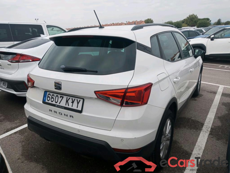 SEAT Arona / 2017 / 5P / todoterreno 1.0 TSI 70kW (95CV) Style Edition Eco (CX) #2