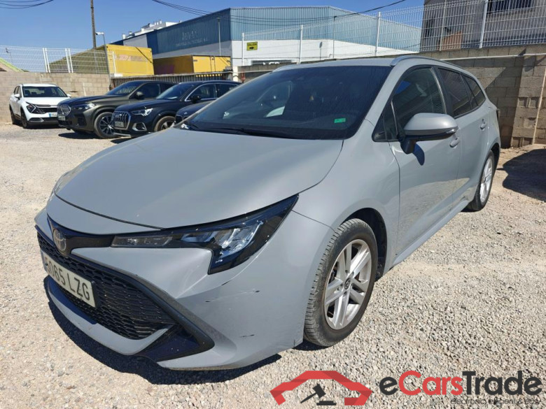 TOYOTA Corolla / 2019 / 5P / familiar 1.8 125H ACTIVE TECH E-CVT TOU SPORT #1