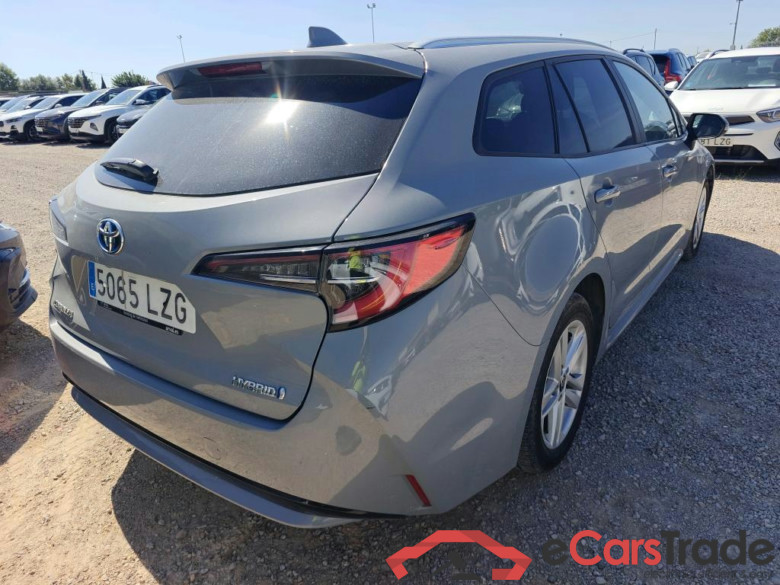 TOYOTA Corolla / 2019 / 5P / familiar 1.8 125H ACTIVE TECH E-CVT TOU SPORT #2