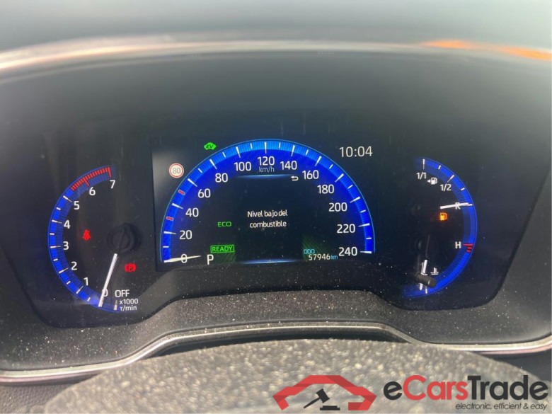 TOYOTA Corolla / 2019 / 5P / berlina con portón 1.8 125H ACTIVE TECH E-CVT #5