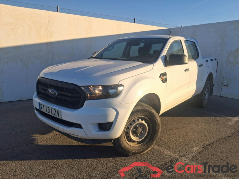 FORD Ranger / 2019 / 4P / pickup doble cabina 2.0 Ecoblue 125kW 4x4 Doble Cab. XL S/S (AC2) #1