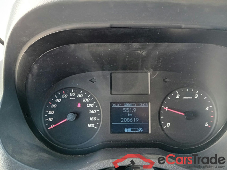 MERCEDES-BENZ Sprinter / 2018 / 4P / furgón 211 CDI MEDIO 3.0T T. ALTO TD #4
