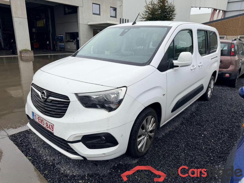OPEL Combo Life Mwb 1.2 T L2H1 Edition Plus XL S/S #1