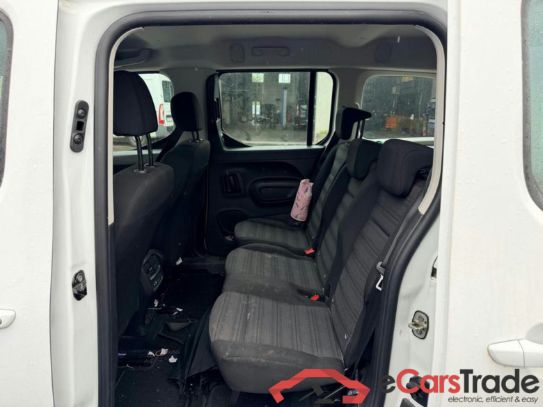 OPEL Combo Life Mwb 1.2 T L2H1 Edition Plus XL S/S #6