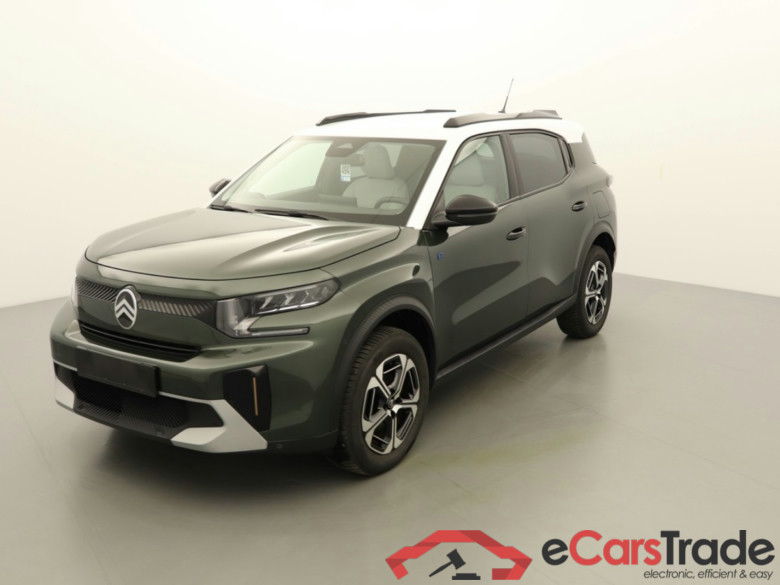 Citroen C3 Aircross MAX Electric 114hp
