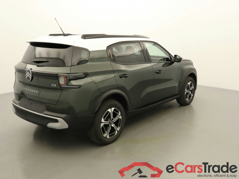 Citroen C3 Aircross MAX Electric 114hp #2