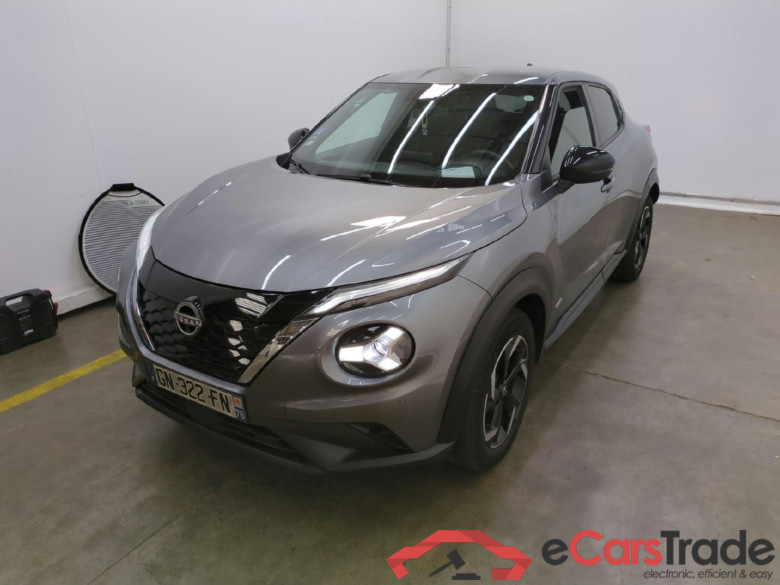 NISSAN Juke / 2019 / 5P / Crossover Hybrid 143 Business+