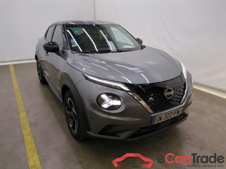 NISSAN Juke / 2019 / 5P / Crossover Hybrid 143 Business+ #2