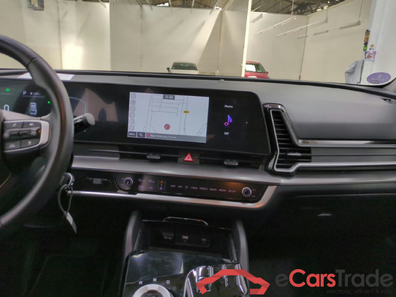 Sportage Active Hybrid 1.6 T-GDi 230CV BVA6 E6d #6
