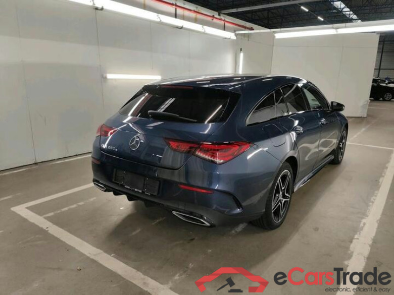 Mercedes CLA Shooting Brake CLA Shooting Brake CLA 250 e Business Solution (PHEV) 160kW/218pk  5D/P Auto-8 #4