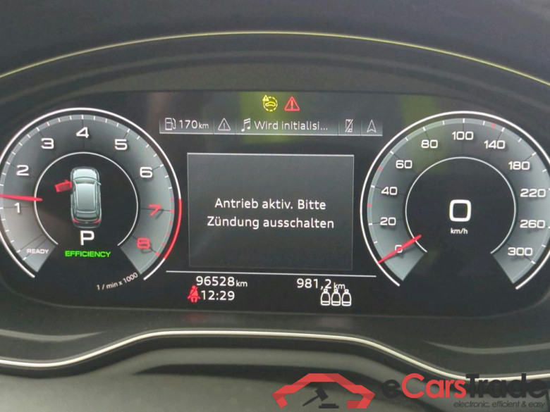 A4 Avant 45 TFSI quattro 2.0 TFSI 195KW AT7 E6d #5