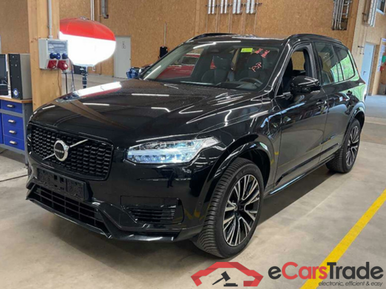 XC90 Ultimate Dark Recharge AWD 2.0 T8 Twin Engine 335KW AT8 7 Sitzer E6d #1