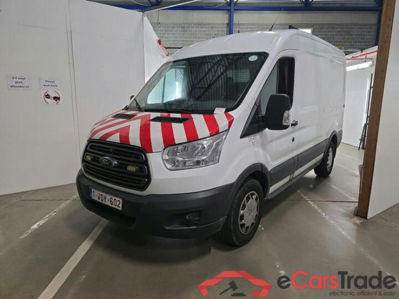 Ford Transit Transit 350M 2.0TD  125kW M6 Trend 125kW/170pk  4D/P Man-6 #1