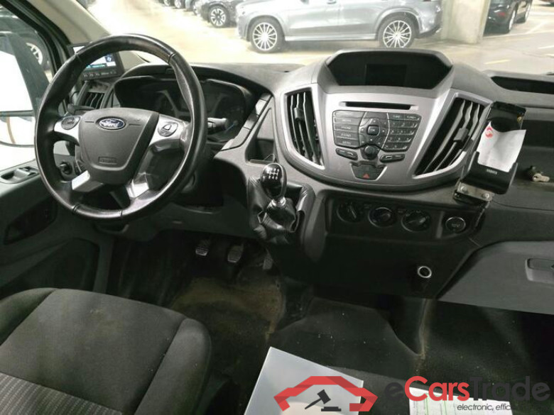 Ford Transit Transit 350M 2.0TD  125kW M6 Trend 125kW/170pk  4D/P Man-6 #5