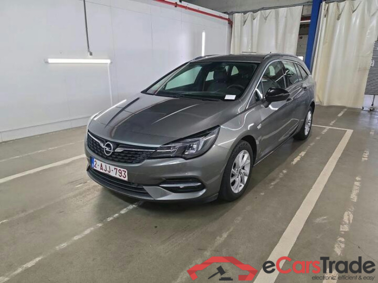 Opel Astra Sports Tourer Astra Sports Tourer 1.5 Turbo D S/S Elegance 77kW/105pk  5D/P Man-6 #1