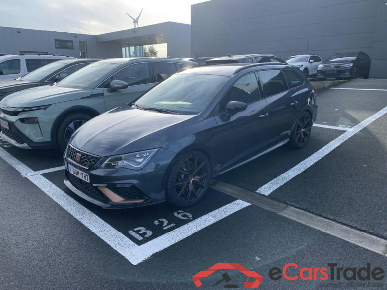 SEAT Leon ST Cupra 2.0 TSI 4Drive DSG (EU6d-TEMP) #1