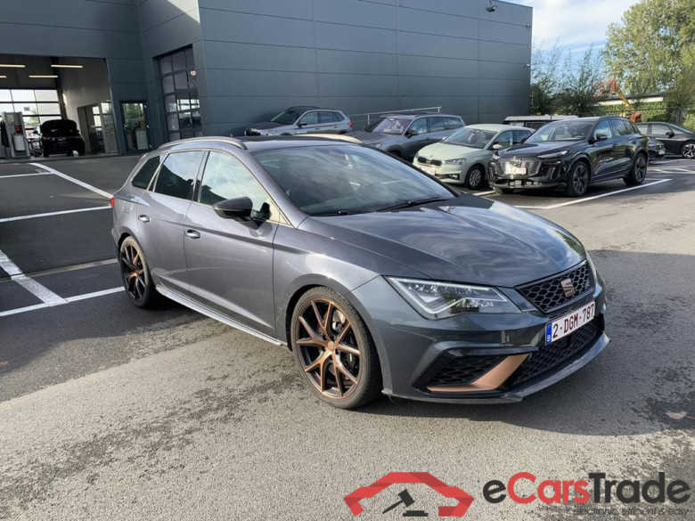 SEAT Leon ST Cupra 2.0 TSI 4Drive DSG (EU6d-TEMP) #2