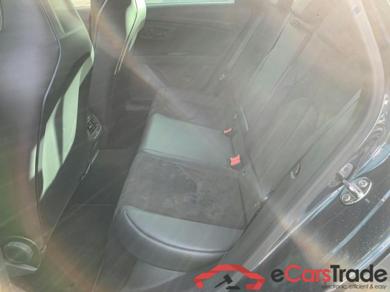 SEAT Leon ST Cupra 2.0 TSI 4Drive DSG (EU6d-TEMP) #5